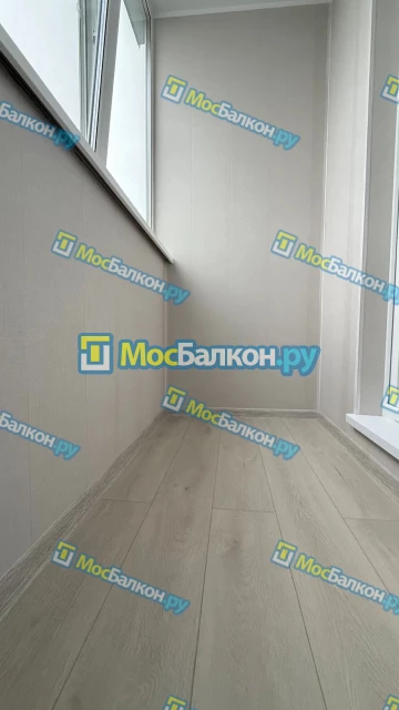 Заказать балкон в Лыткарино цена от 1320 руб | Остекление балконов и лоджий МосБалкон