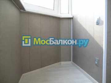 Заказать балкон в Лыткарино цена от 1320 руб | Остекление балконов и лоджий МосБалкон
