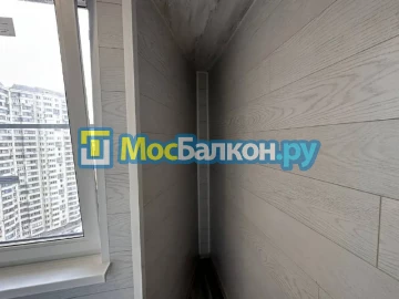 Заказать балкон в Лыткарино цена от 1320 руб | Остекление балконов и лоджий МосБалкон