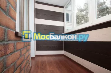 Заказать балкон в Лыткарино цена от 1320 руб | Остекление балконов и лоджий МосБалкон