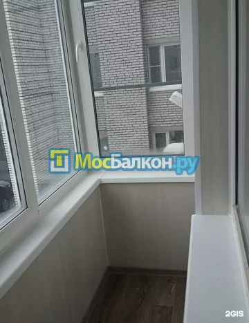 Заказать балкон в Лыткарино цена от 1320 руб | Остекление балконов и лоджий МосБалкон
