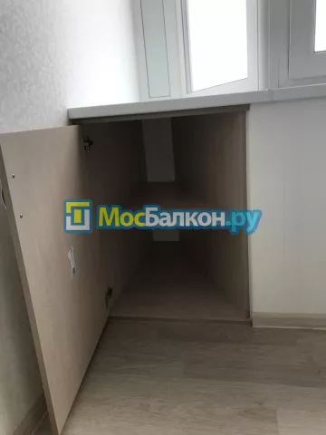 Заказать балкон в Лыткарино цена от 1320 руб | Остекление балконов и лоджий МосБалкон