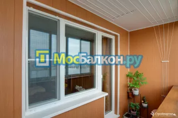 Заказать балкон в Лыткарино цена от 1320 руб | Остекление балконов и лоджий МосБалкон