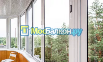 Заказать балкон в Лыткарино цена от 1320 руб | Остекление балконов и лоджий МосБалкон