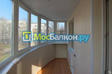 Заказать балкон в Лыткарино цена от 1320 руб | Остекление балконов и лоджий МосБалкон