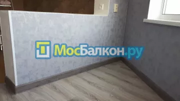 Заказать балкон в Лыткарино цена от 1320 руб | Остекление балконов и лоджий МосБалкон