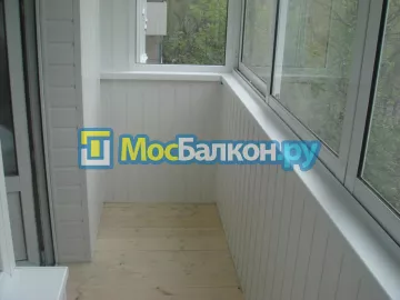 Заказать балкон в Лыткарино цена от 1320 руб | Остекление балконов и лоджий МосБалкон