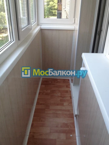 Заказать балкон в Лыткарино цена от 1320 руб | Остекление балконов и лоджий МосБалкон
