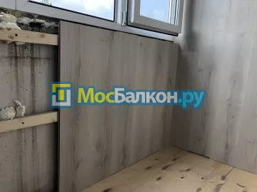 Заказать балкон в Лыткарино цена от 1320 руб | Остекление балконов и лоджий МосБалкон