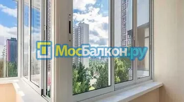 Заказать балкон в Лыткарино цена от 1320 руб | Остекление балконов и лоджий МосБалкон