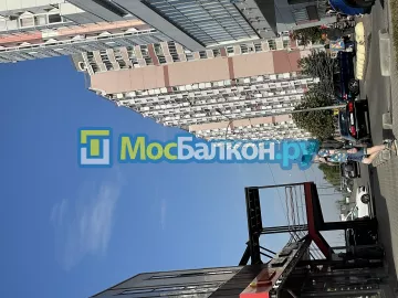 Заказать балкон в Лыткарино цена от 1320 руб | Остекление балконов и лоджий МосБалкон