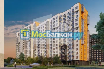 Заказать балкон в Лыткарино цена от 1320 руб | Остекление балконов и лоджий МосБалкон