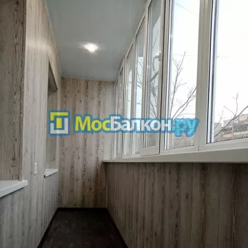 Заказать балкон в Лыткарино цена от 1320 руб | Остекление балконов и лоджий МосБалкон
