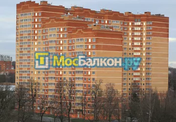 Заказать балкон в Лыткарино цена от 1320 руб | Остекление балконов и лоджий МосБалкон