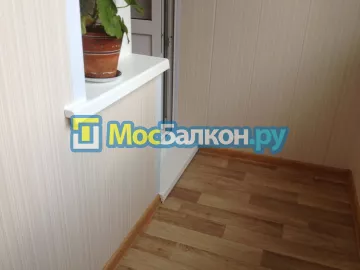 Заказать балкон в Лыткарино цена от 1320 руб | Остекление балконов и лоджий МосБалкон