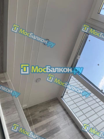 Панорамное остекление заказать под ключ по выгодной цене в Лыткарино от компании МосБалкон