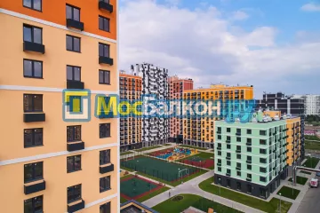 Заказать балкон в Лыткарино цена от 1320 руб | Остекление балконов и лоджий МосБалкон