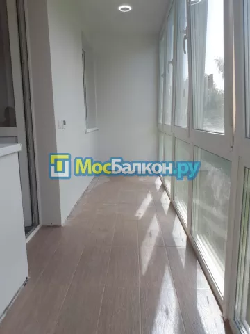 Панорамное остекление заказать под ключ по выгодной цене в Лыткарино от компании МосБалкон
