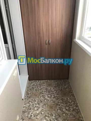 Заказать балкон в Лыткарино цена от 1320 руб | Остекление балконов и лоджий МосБалкон