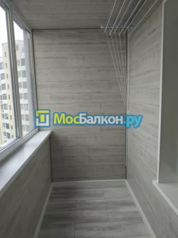Заказать балкон в Лыткарино цена от 1320 руб | Остекление балконов и лоджий МосБалкон