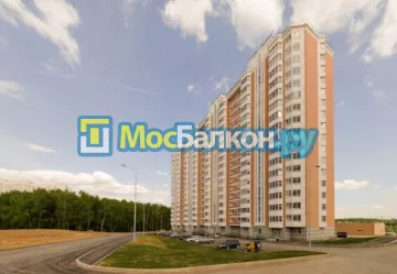 Заказать балкон в Лыткарино цена от 1320 руб | Остекление балконов и лоджий МосБалкон