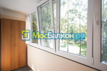 Заказать балкон в Лыткарино цена от 1320 руб | Остекление балконов и лоджий МосБалкон