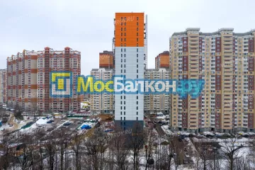 Заказать балкон в Лыткарино цена от 1320 руб | Остекление балконов и лоджий МосБалкон