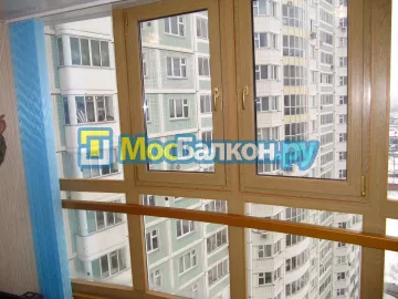 Заказать балкон в Лыткарино цена от 1320 руб | Остекление балконов и лоджий МосБалкон