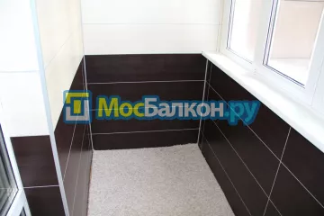 Заказать балкон в Лыткарино цена от 1320 руб | Остекление балконов и лоджий МосБалкон