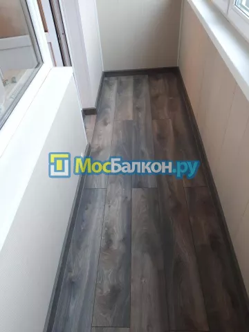 Заказать балкон в Лыткарино цена от 1320 руб | Остекление балконов и лоджий МосБалкон