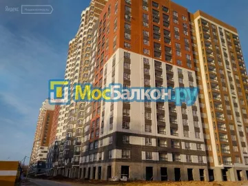 Заказать балкон в Лыткарино цена от 1320 руб | Остекление балконов и лоджий МосБалкон