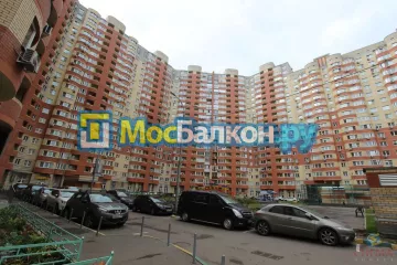 Заказать балкон в Лыткарино цена от 1320 руб | Остекление балконов и лоджий МосБалкон
