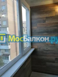 Заказать балкон в Лыткарино цена от 1320 руб | Остекление балконов и лоджий МосБалкон