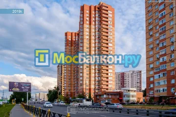 Заказать балкон в Лыткарино цена от 1320 руб | Остекление балконов и лоджий МосБалкон