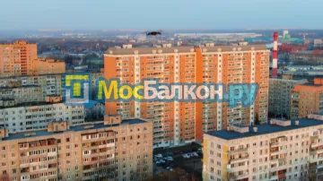Заказать балкон в Лыткарино цена от 1320 руб | Остекление балконов и лоджий МосБалкон