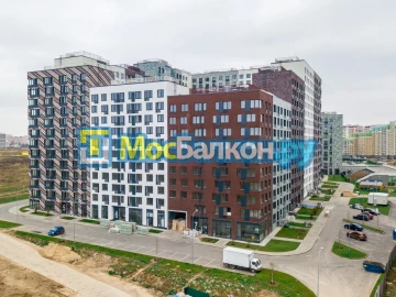 Заказать балкон в Лыткарино цена от 1320 руб | Остекление балконов и лоджий МосБалкон