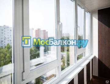 Заказать балкон в Лыткарино цена от 1320 руб | Остекление балконов и лоджий МосБалкон