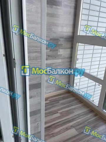 Панорамное остекление заказать под ключ по выгодной цене в Лыткарино от компании МосБалкон