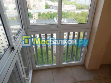 Панорамное остекление заказать под ключ по выгодной цене в Лыткарино от компании МосБалкон