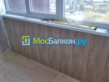 Заказать балкон в Лыткарино цена от 1320 руб | Остекление балконов и лоджий МосБалкон