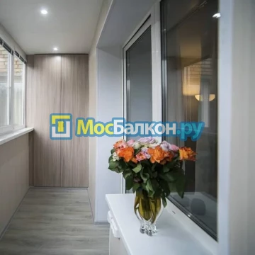 Заказать балкон в Лыткарино цена от 1320 руб | Остекление балконов и лоджий МосБалкон
