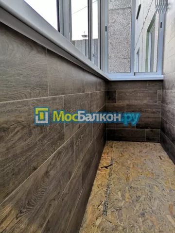 Заказать балкон в Лыткарино цена от 1320 руб | Остекление балконов и лоджий МосБалкон