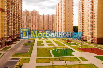Заказать балкон в Лыткарино цена от 1320 руб | Остекление балконов и лоджий МосБалкон