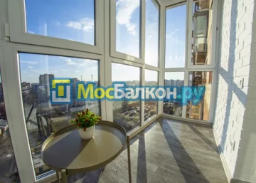 Заказать балкон в Лыткарино цена от 1320 руб | Остекление балконов и лоджий МосБалкон