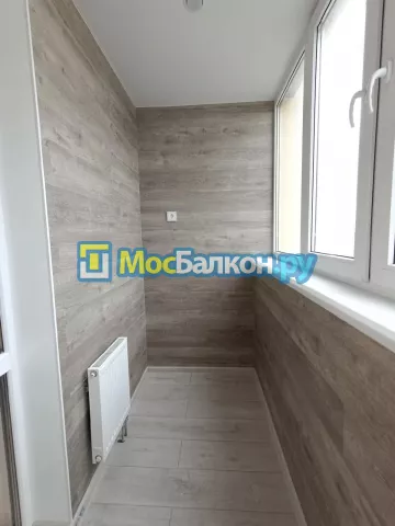 Заказать балкон в Лыткарино цена от 1320 руб | Остекление балконов и лоджий МосБалкон