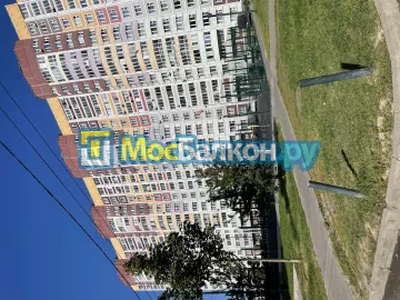 Заказать балкон в Лыткарино цена от 1320 руб | Остекление балконов и лоджий МосБалкон