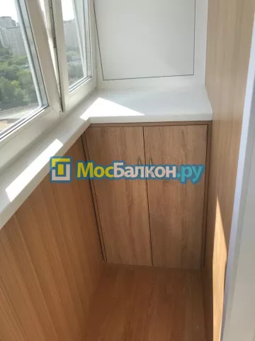 Заказать балкон в Лыткарино цена от 1320 руб | Остекление балконов и лоджий МосБалкон