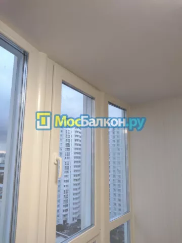 Заказать балкон в Лыткарино цена от 1320 руб | Остекление балконов и лоджий МосБалкон