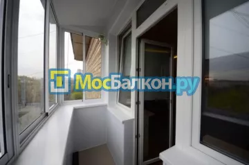 Заказать балкон в Лыткарино цена от 1320 руб | Остекление балконов и лоджий МосБалкон