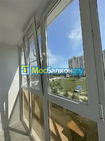 Заказать балкон в Лыткарино цена от 1320 руб | Остекление балконов и лоджий МосБалкон